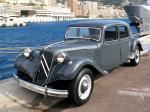Citroen Traction Avant 1934 года